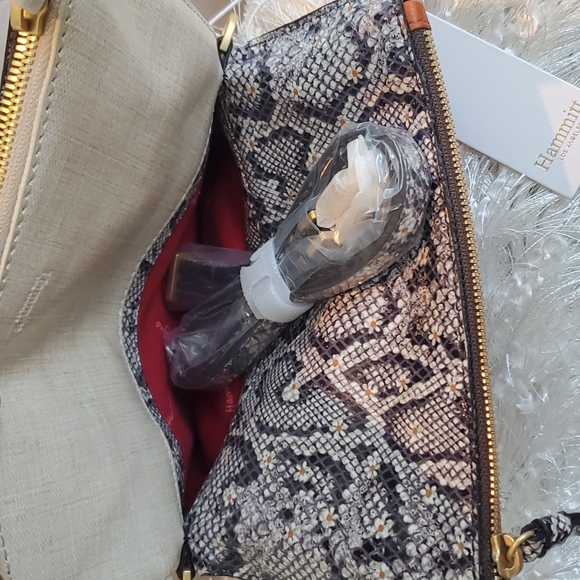 Hammitt Genuine Leather Crossbody. - Picture 8 of 13